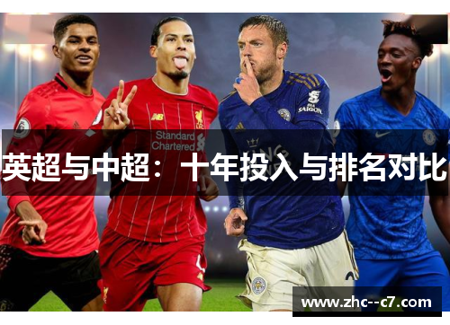 英超与中超：十年投入与排名对比