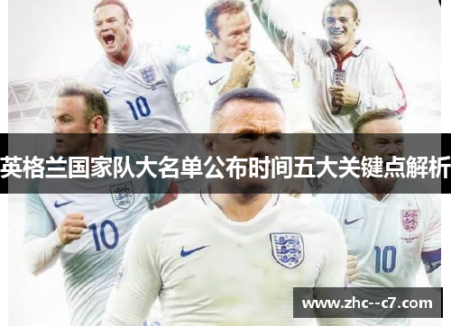 英格兰国家队大名单公布时间五大关键点解析