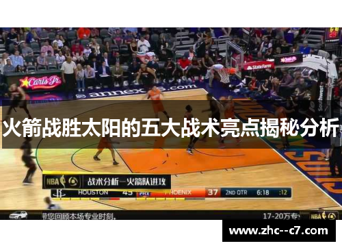 火箭战胜太阳的五大战术亮点揭秘分析