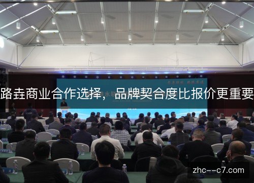 路垚商业合作选择,品牌契合度比报价更重要 路垚商业合作选择,品牌契合度比报价更重要