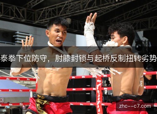 泰拳下位防守,肘膝封锁与起桥反制扭转劣势 泰拳下位防守,肘膝封锁与起桥反制扭转劣势